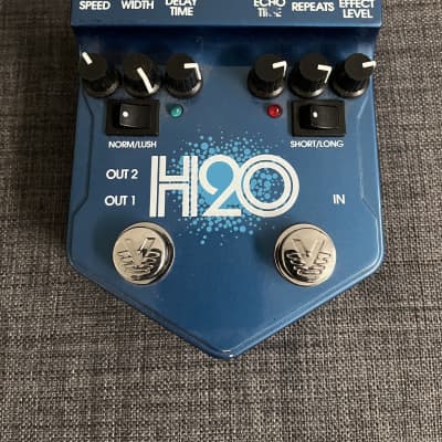 Reverb.com listing, price, conditions, and images for visual-sound-h2o