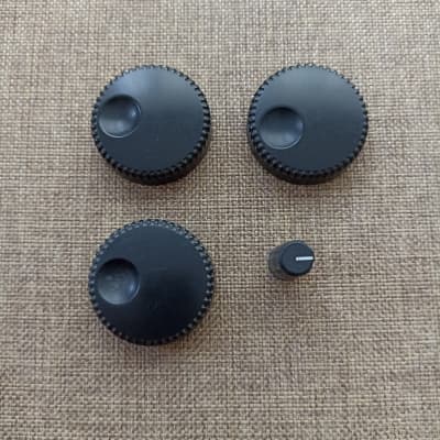 Ensoniq MR-76 Encoder Knob 4 Pcs Knobs MR76
