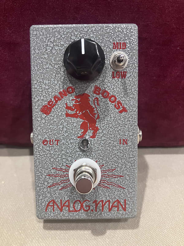 Analogman Beano Boost
