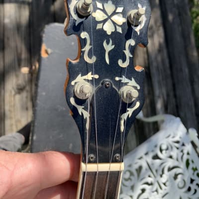 Gold Star Maple Hearts and flowers arch top 1979. first 1000$ gets it. image 1