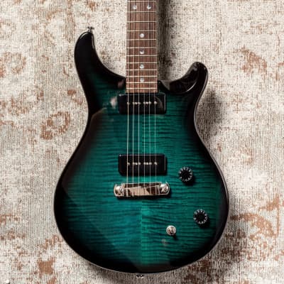ギター Paul Reed Smith SE Soapbar II 機材レビュー]Paul Reed Smith SE Soapbar II Maple(2007