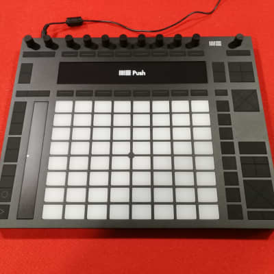 Ableton Push - User review - Gearspace.com