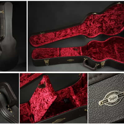 Taylor Custom GA - Sinker Redwood/Quilted Maple image 25
