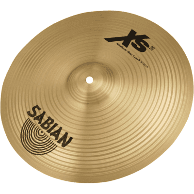 Sabian 18" XS20 Rock Crash Cymbal