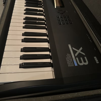Korg X3 Music Workstation