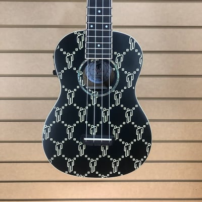 Fender Billie Eilish Signature Concert Ukulele | Reverb