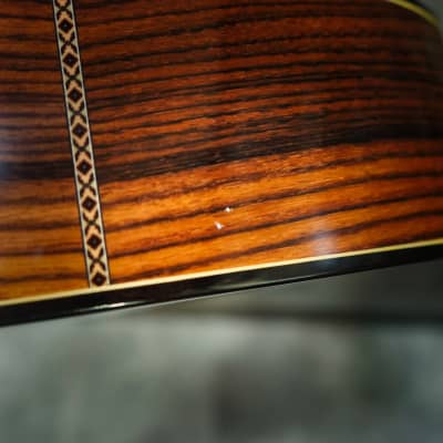 B-Stock Alvarez Yairi CY75 Standard Series Classical Acoustic Guitar - Natural image 5