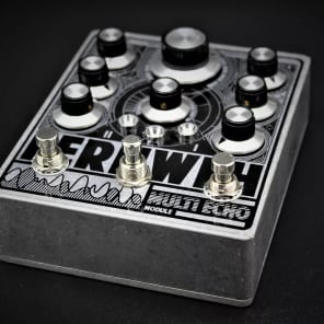 JPTR FX Fernweh Delay | Reverb