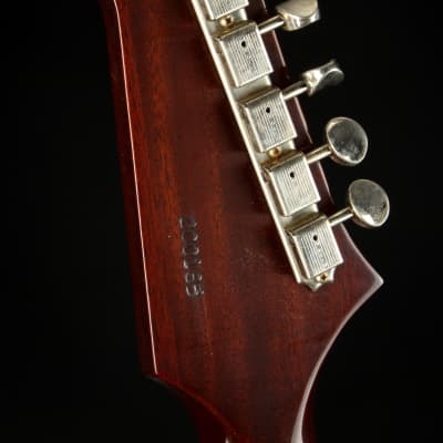 Gibson Custom Shop Made 2 Measure 1965 Non-Reverse Firebird VOS Vintage Sunburst image 8