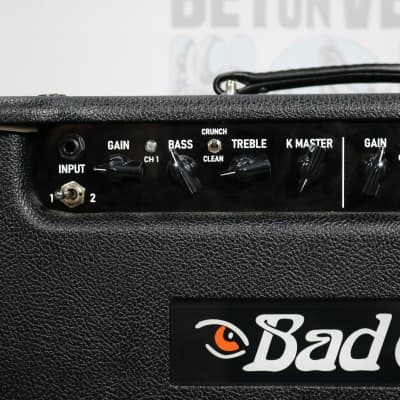 Bad Cat Lynx 50 Watt Amplifier head