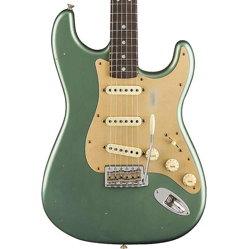 Fender Custom Shop Big Head Stratocaster Journeyman Relic  image 2
