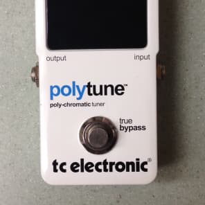 TC Electronic Polytune 1 | Reverb