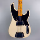 Vintage 1968 Fender Telecaster Bass Guitar, Vintage White w/HSC