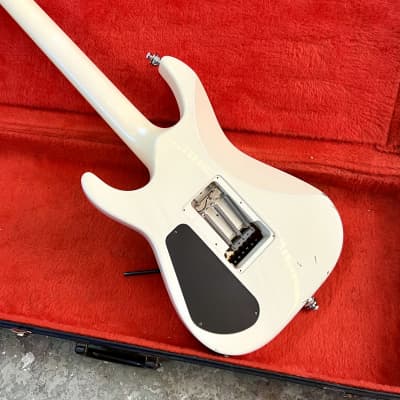 Charvel Jackson Soloist SL-145 1989 - Cocaine white original Charvel Jackson Soloist SL-145 1989 - Cocaine white original