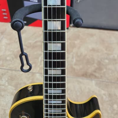 Gibson Les paul custom black beauty 70s - Black image 11