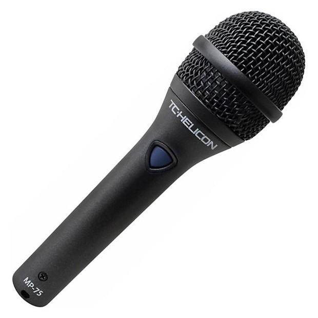 TC Helicon MP-75 Dynamic Microphone image 1