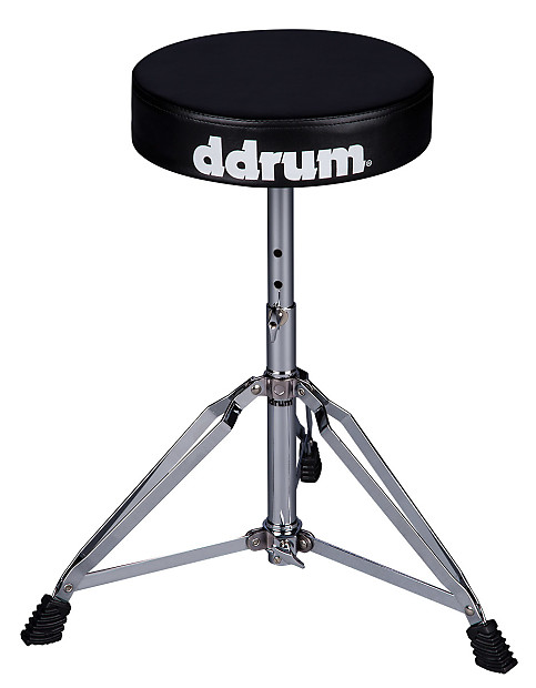 ddrum RXDT Lightweight Drum Throne image 1