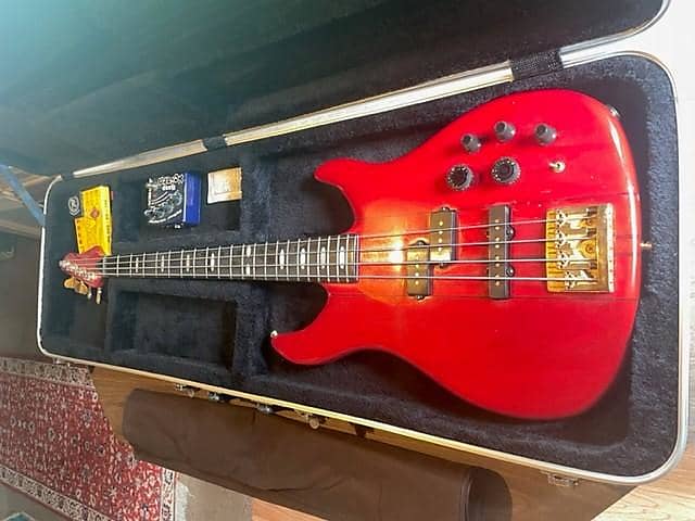 Peavey Dyna Bass Unity Series 1989 Reverb 5004