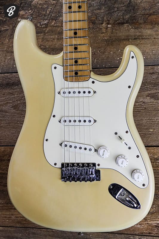 Fernandes Stratocaster 