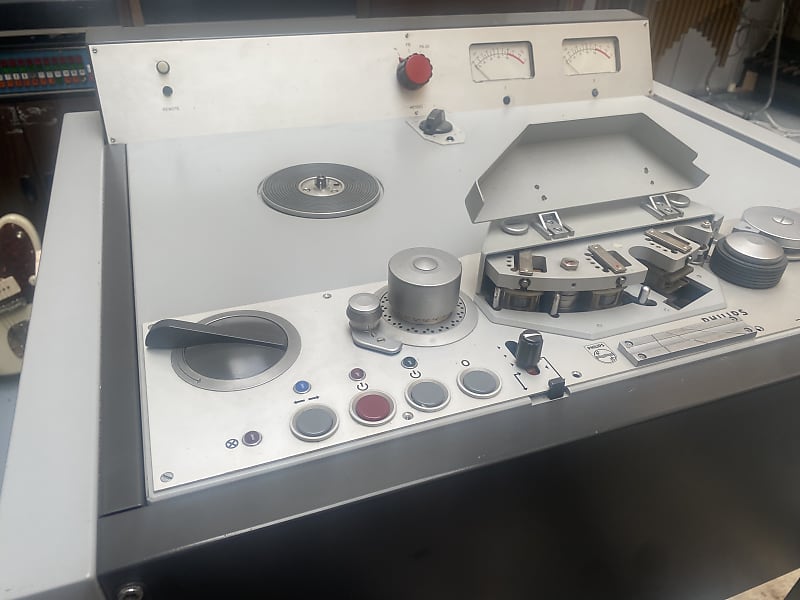 Philips Vintage Reel-to-Reel Tape Recorders for sale