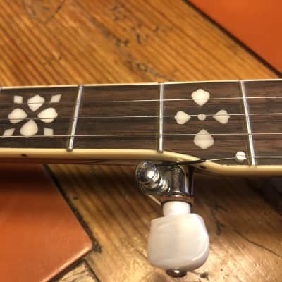 Fender FB-54 Resonator Banjo image 6
