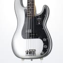 Fender USA American Professional II Precision Bass Rosewood Mercury (S/N:US20076196) (06/12)