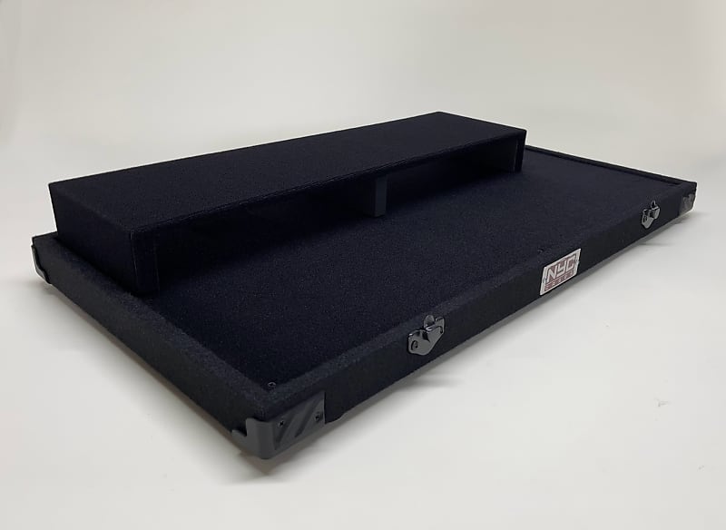 NYC Pedalboards Pedalhead Pedalboard/Case Combo w/ 2nd Level Reverb