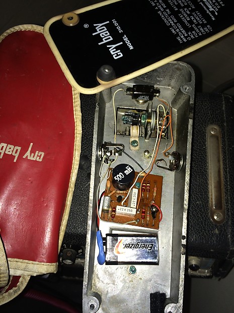 Jen Crybaby 1969 jimmy page model | Reverb Jen Crybaby 1969 jimmy page model | Reverb