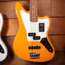 Fender Player Series Jaguar Bass - Capri Orange - Floor Model