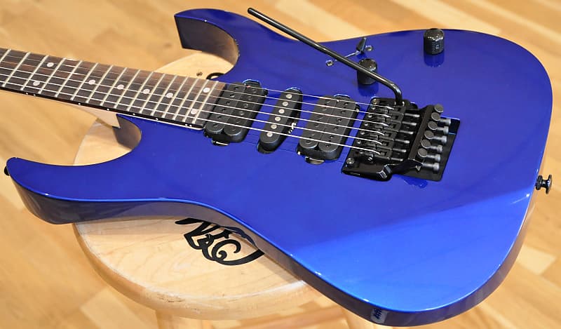 IBANEZ RG570 JB Jewel Blue / Genesis Series Made in Japan / RG570-JB