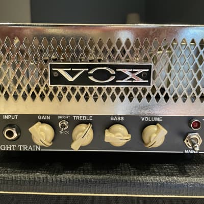 Vox Lil' Night Train Tube Mini Amplifier Head | Reverb UK