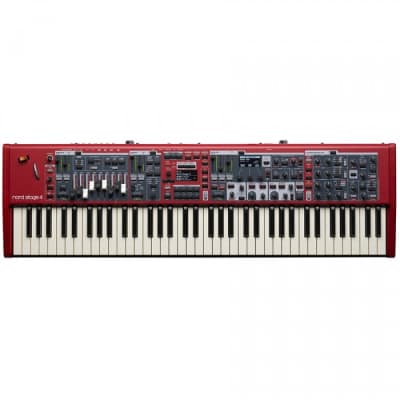 NORD STAGE 4 COMPACT 73 Waterfall keys