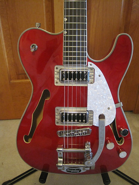 Gretsch telecaster hybrid sale