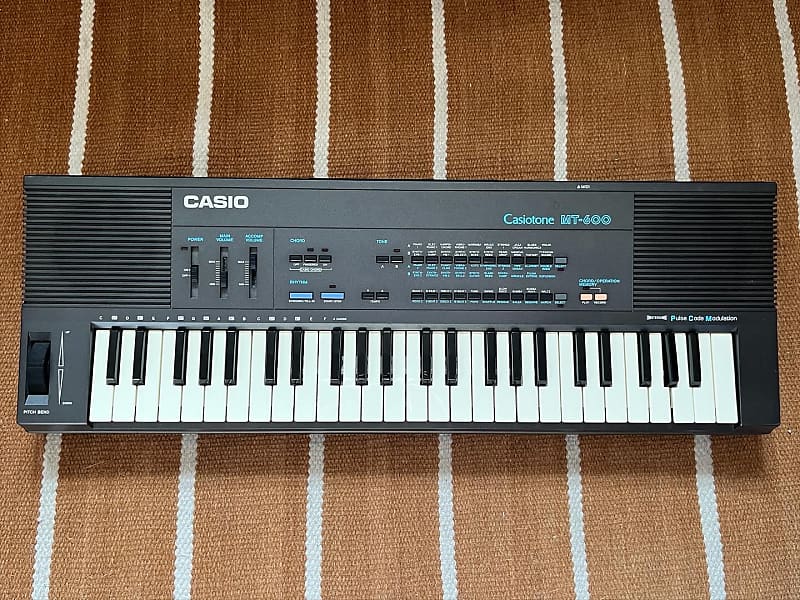 Casio 600 best sale