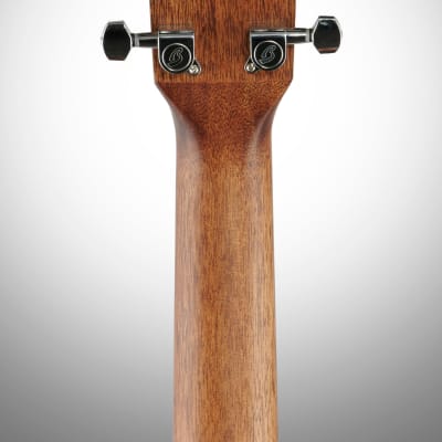Breedlove Pursuit Concertina E Acoustic/Electric Guitar | Natural Gloss image 8