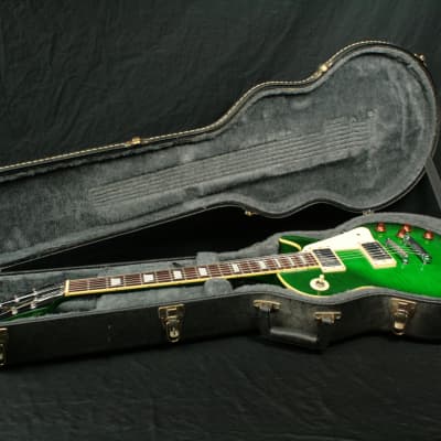 Epiphone Les Paul Standard Limited Edition 1997 Translucent