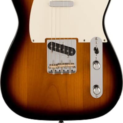 Fender Vintera II 50s Nocaster Electric Guitar. Maple Fingerboard, 2-Color Sunburst image 2