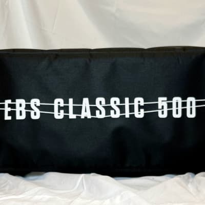 EBS Classic 500 Bass Head image 3