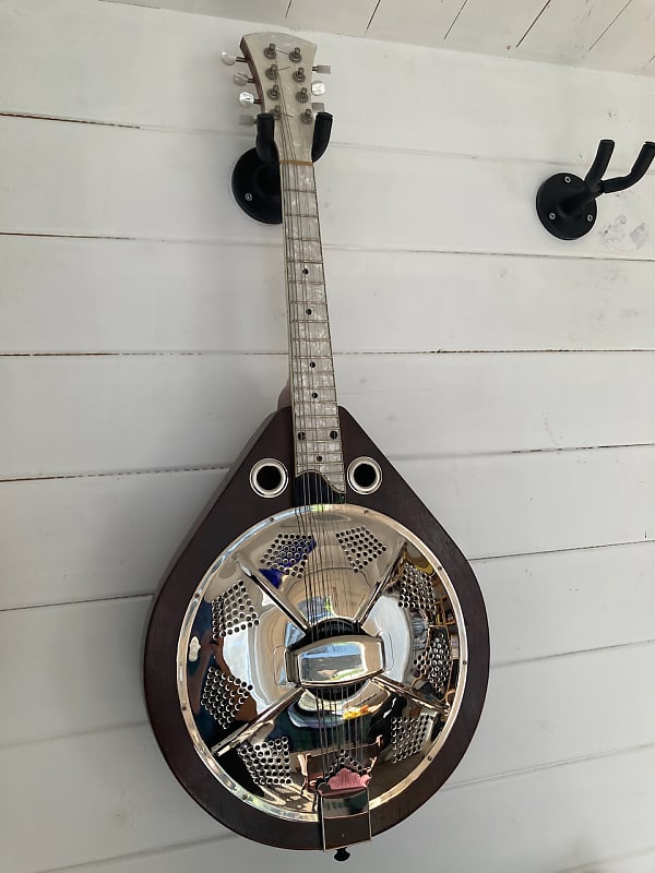 Resonator Mandola 2022 - Tunes CGDA or DAEB image 1