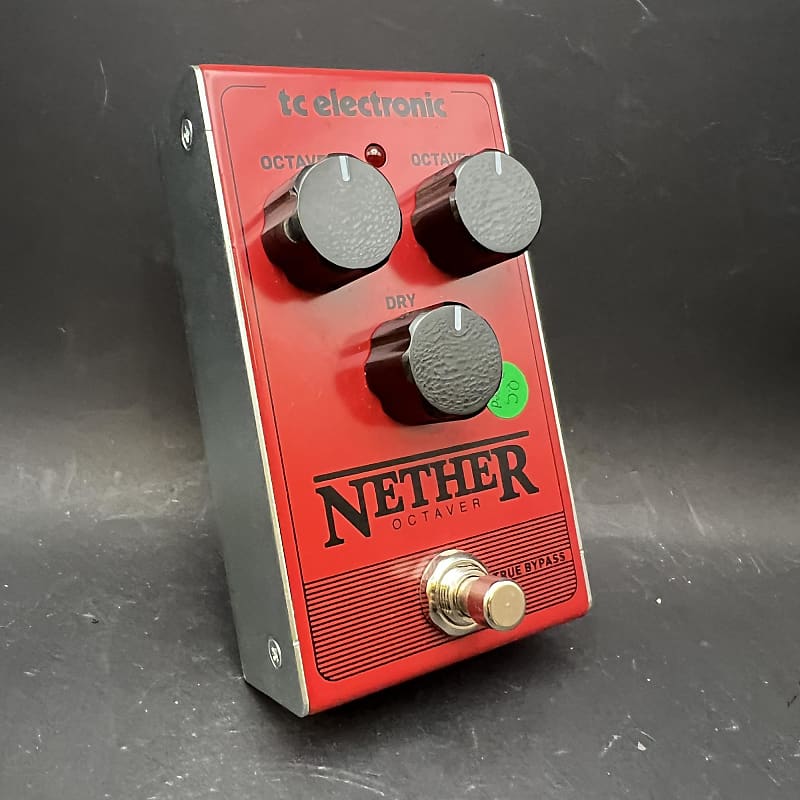 TC Electronic NETHER OCTAVE