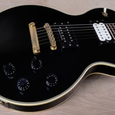 Epiphone LPC-80 Les Paul Custom (Japanese Domestic) | Reverb