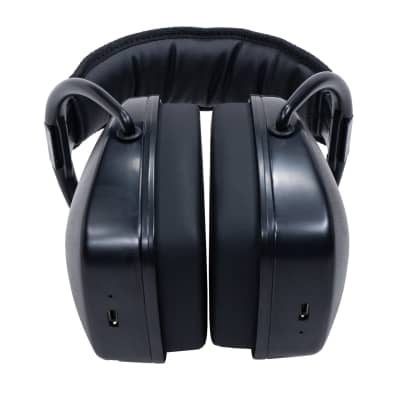 Direct Sound EXTW37 Pro Wireless Closed Back Studio Isolation Headphones w/ Mic image 3