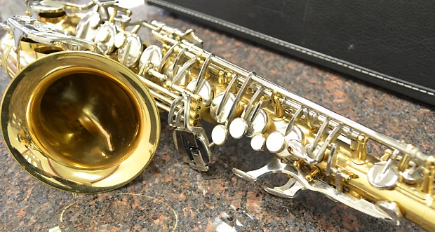 Jupiter JAS-669-667 Alto Saxophone Sax with Case | Reverb