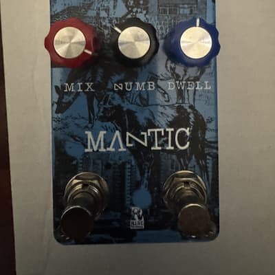 Reverb.com listing, price, conditions, and images for mantic-proverb