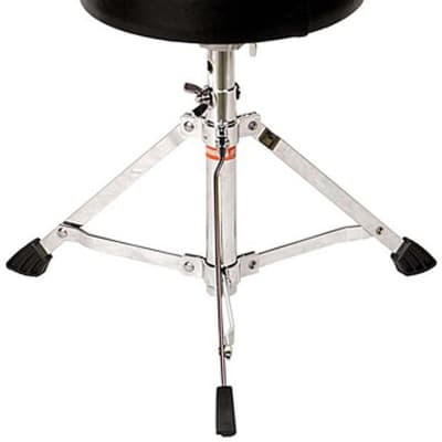 Percussion Plus 300T Single-Braced Junior Drum Throne image 2