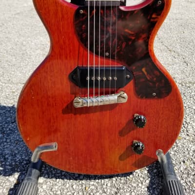 1960 Gibson Les Paul Junior Jr.    All Original image 4