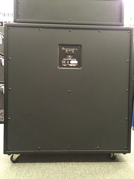 Fender Mustang V Half Stack Reverb