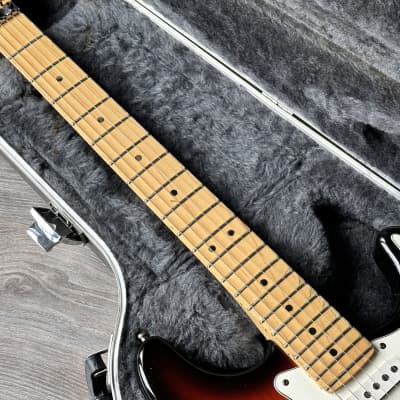 1995 Fender Stratocaster Plus Floyd Rose HSS Conversion image 4