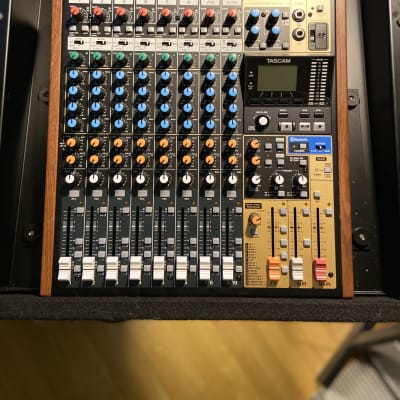 TASCAM FW-1884 + (3) FE-8 extenders 2005 | Reverb