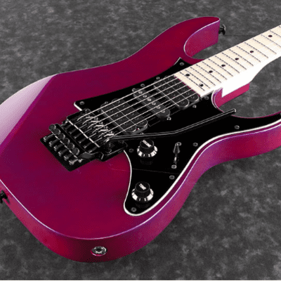 Ibanez RG550 Purple Neon PN Electric Guitar Made in Japan RG 550 RG550PN - BRAND NEW image 2